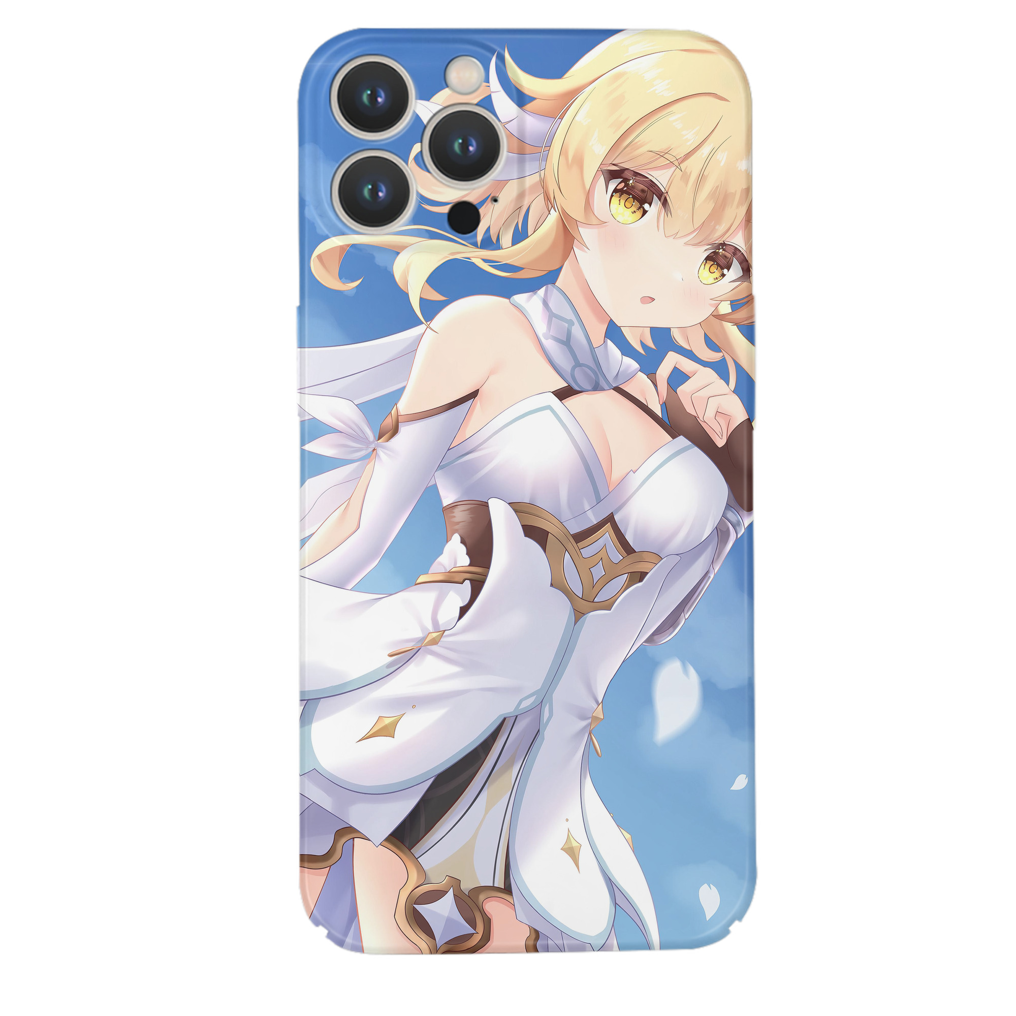 げんし神 genshin 【iPhone 14シリーズ対応】ハードケース